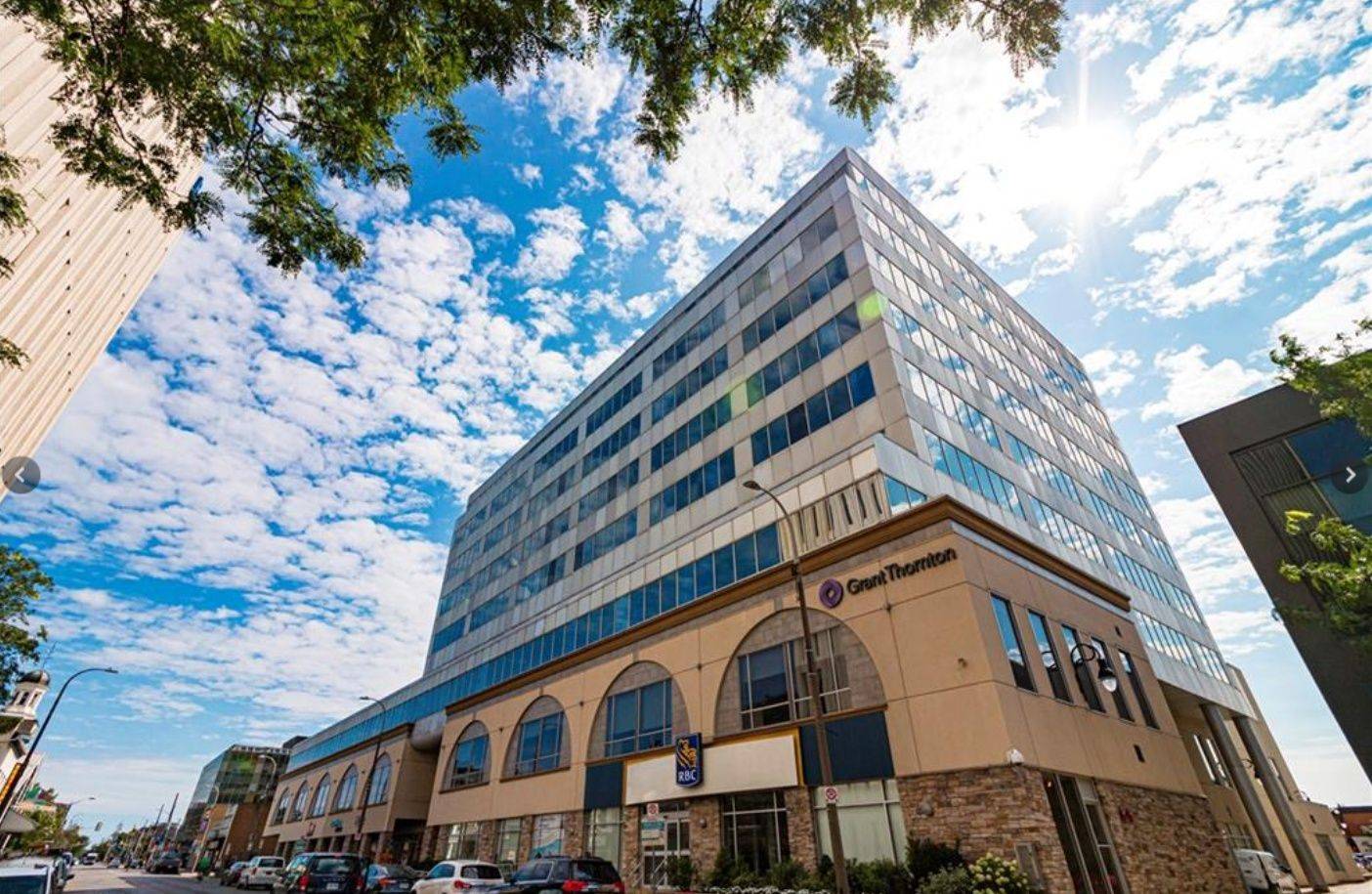 St. Catharines, ON L2R 7G1,80 King ST #Suite 406