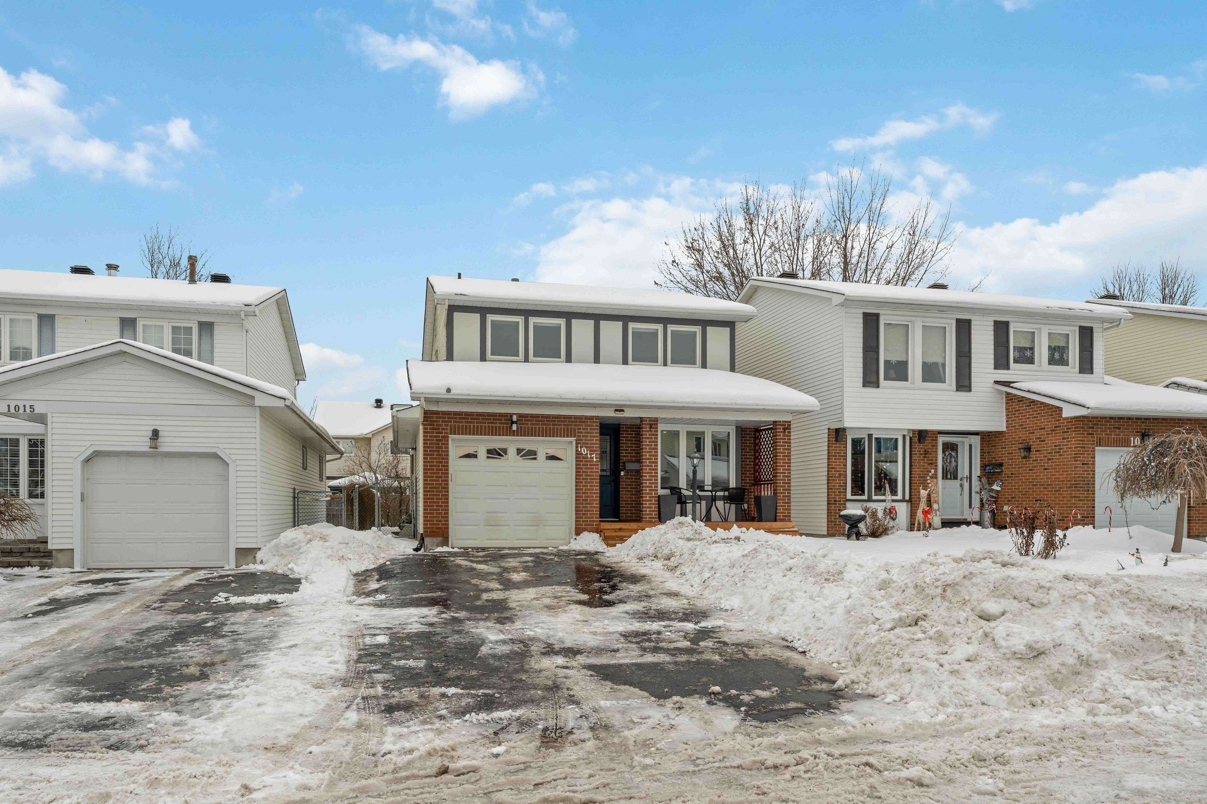 Orleans - Convent Glen And Area, ON K1C 2S5,1017 Arrowhead PL