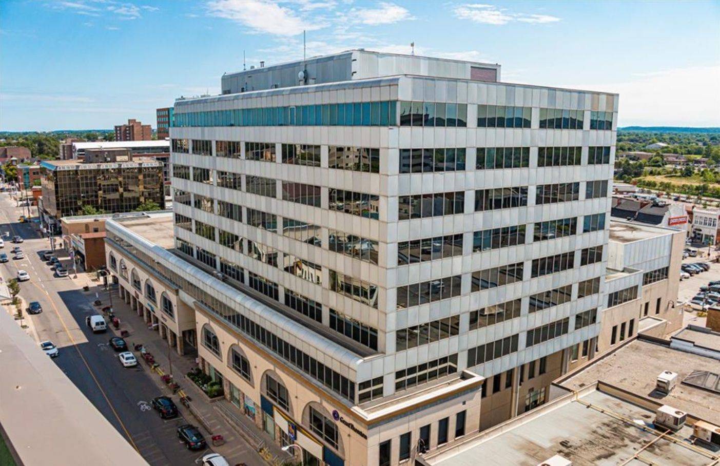 St. Catharines, ON L2R 7G1,80 King ST #Suite 502