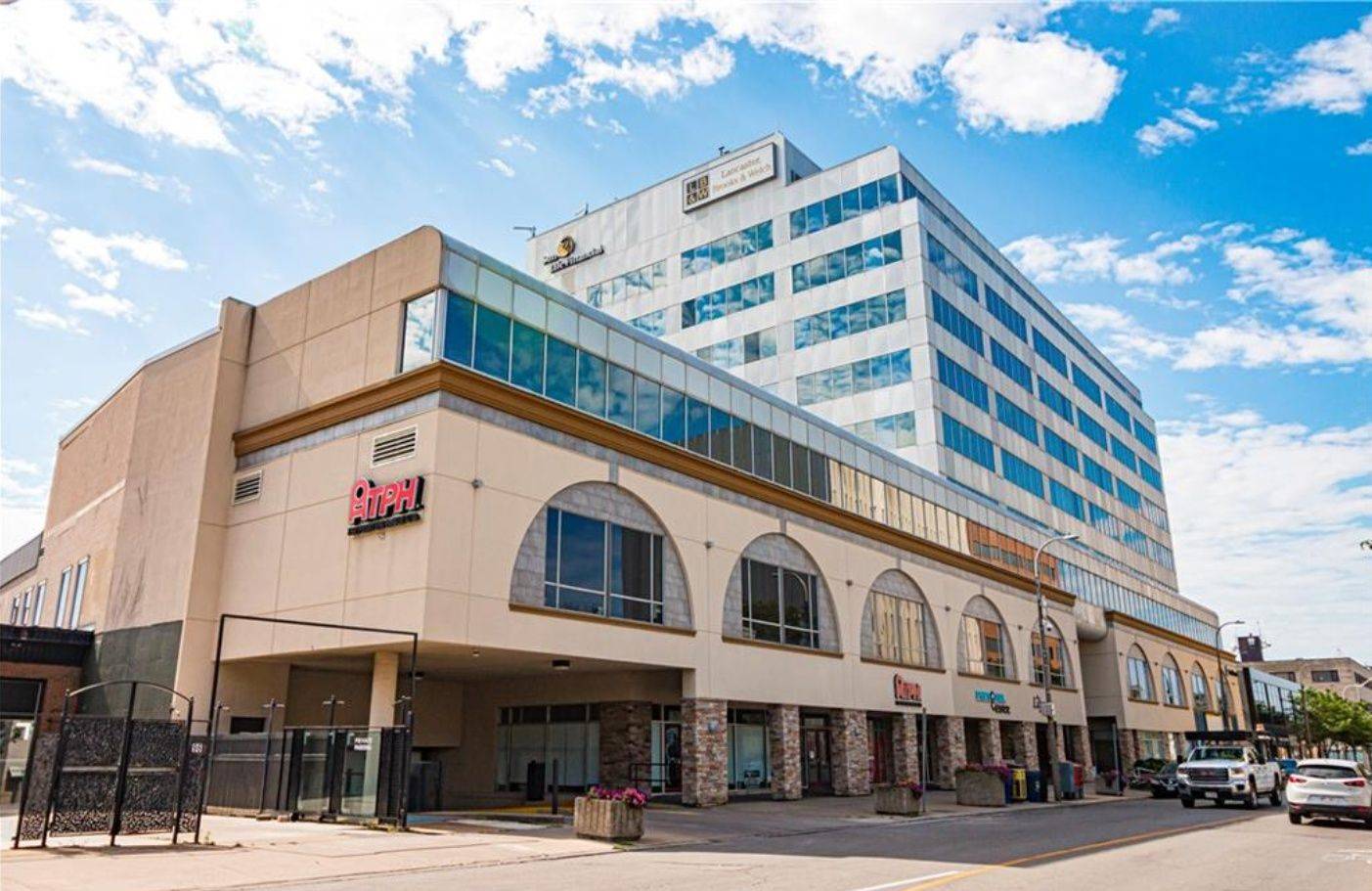 St. Catharines, ON L2R 7G1,80 King ST #Suite 502