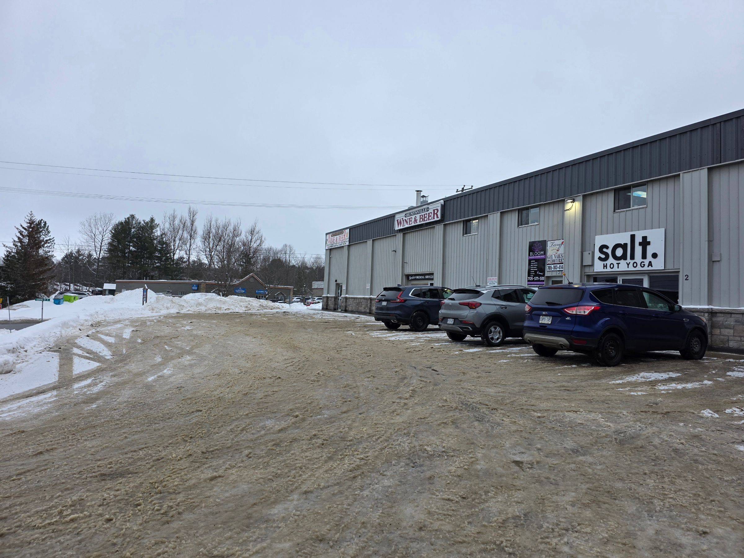 Huntsville, ON P1H 1T4,28 Dairy LN #6