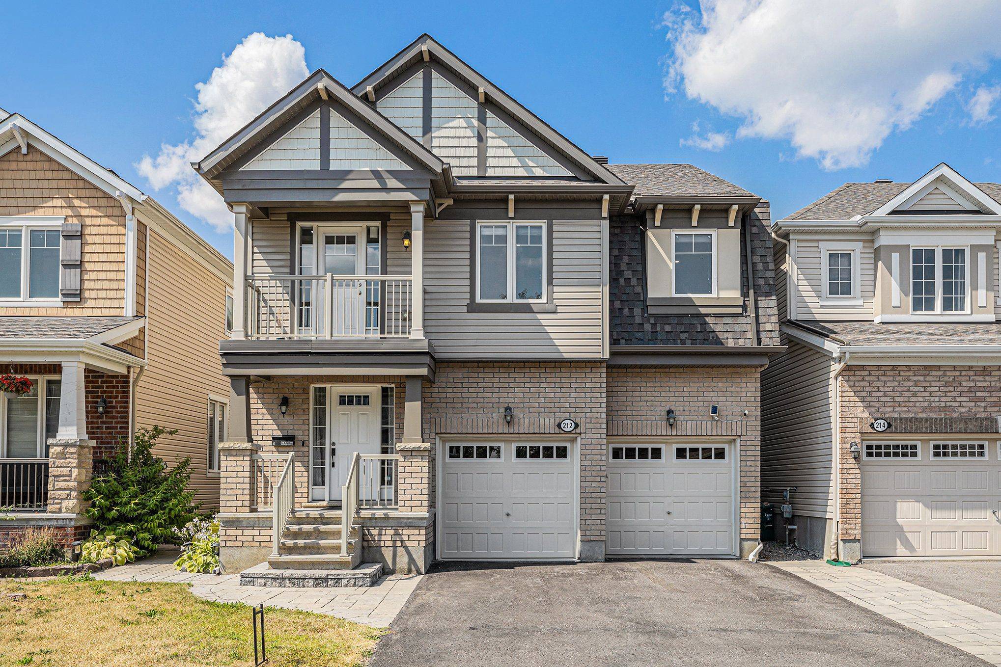 Kanata, ON K2M 0J3,212 Rivertree ST