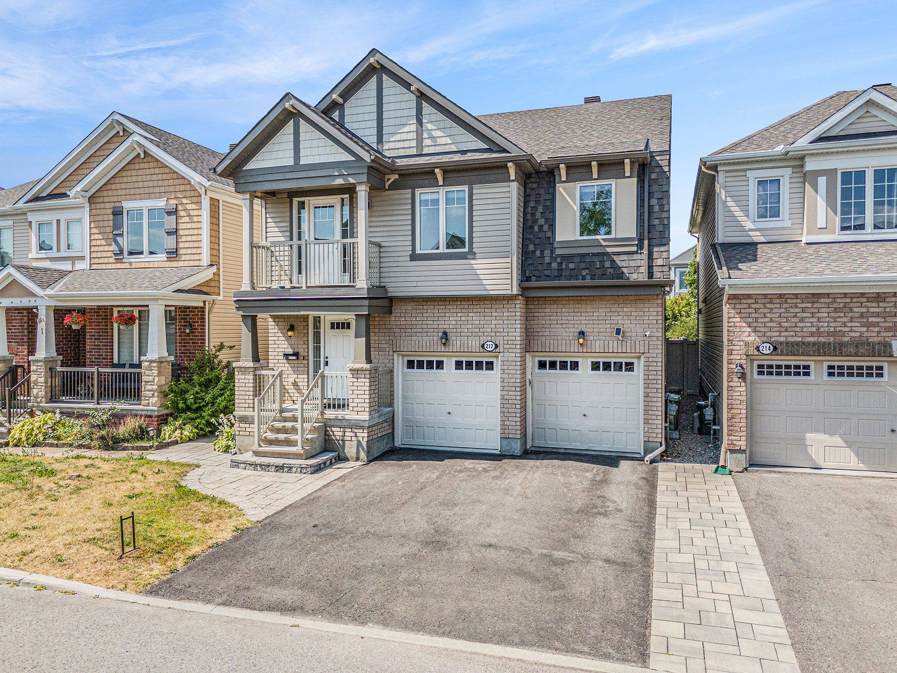 Kanata, ON K2M 0J3,212 Rivertree ST