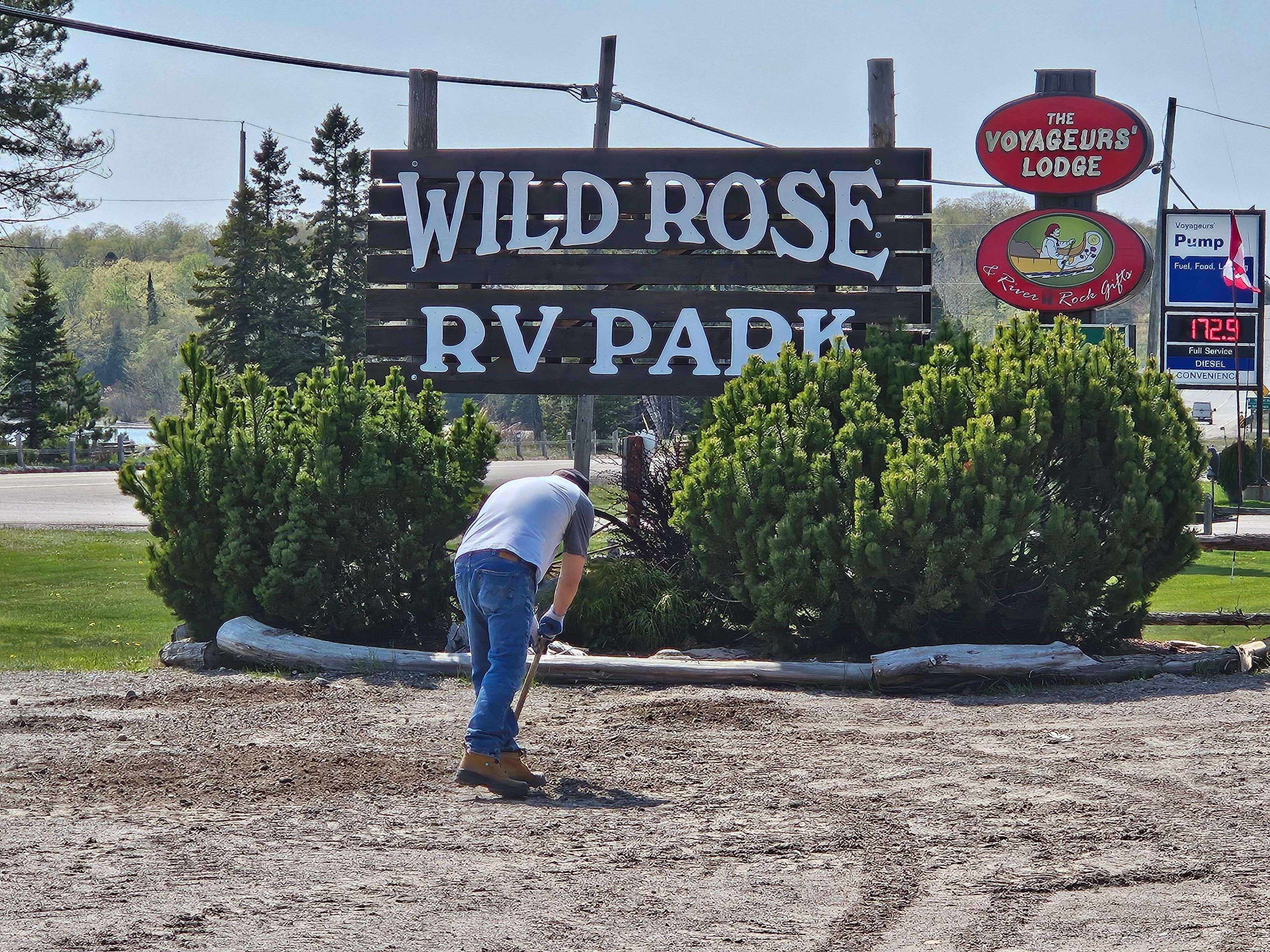 Algoma Remote Area, ON P0S 1A0,11028 ON-17 N/A