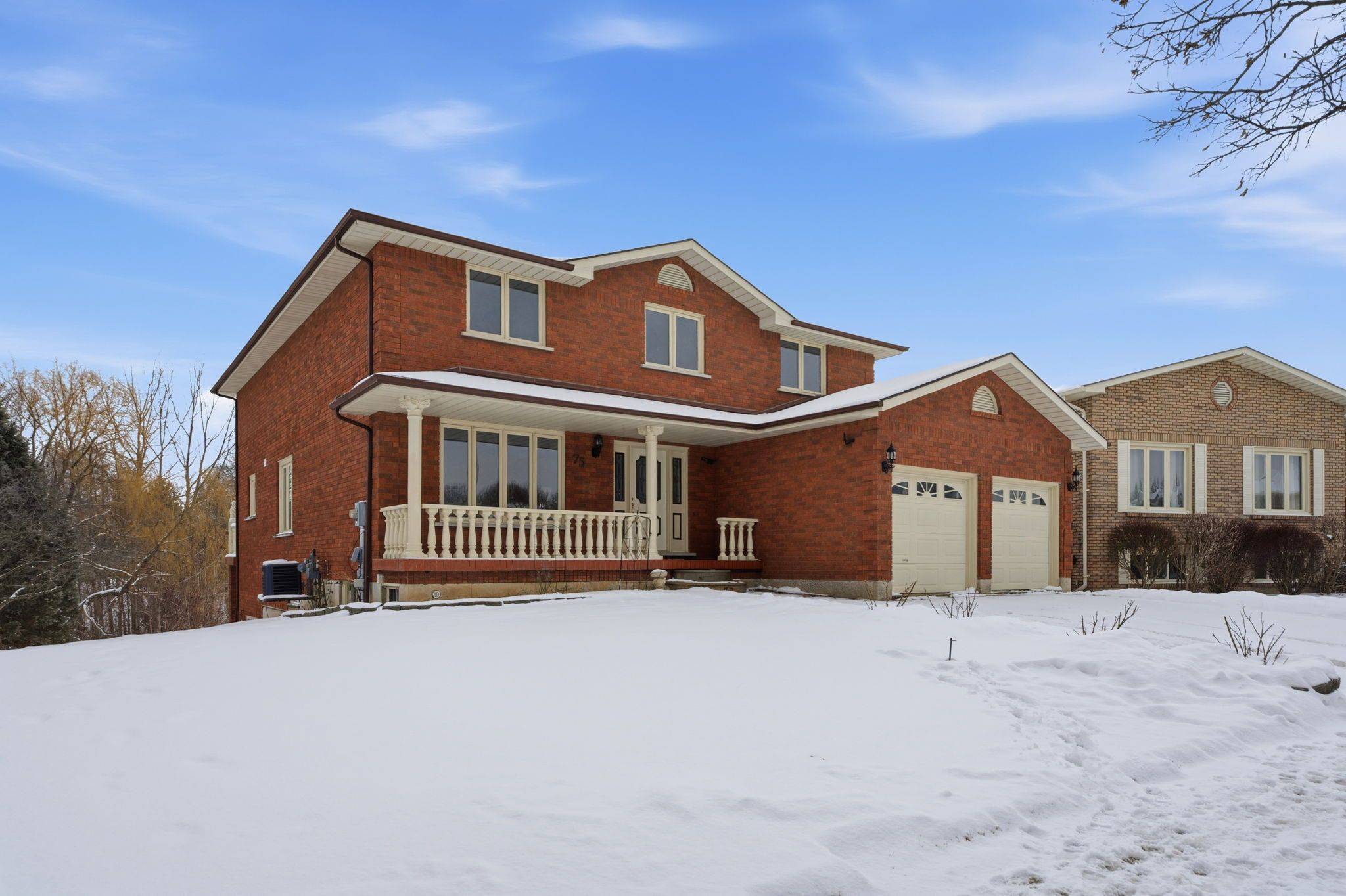 Brantford, ON N3P 1X2,75 Ludlow CRES