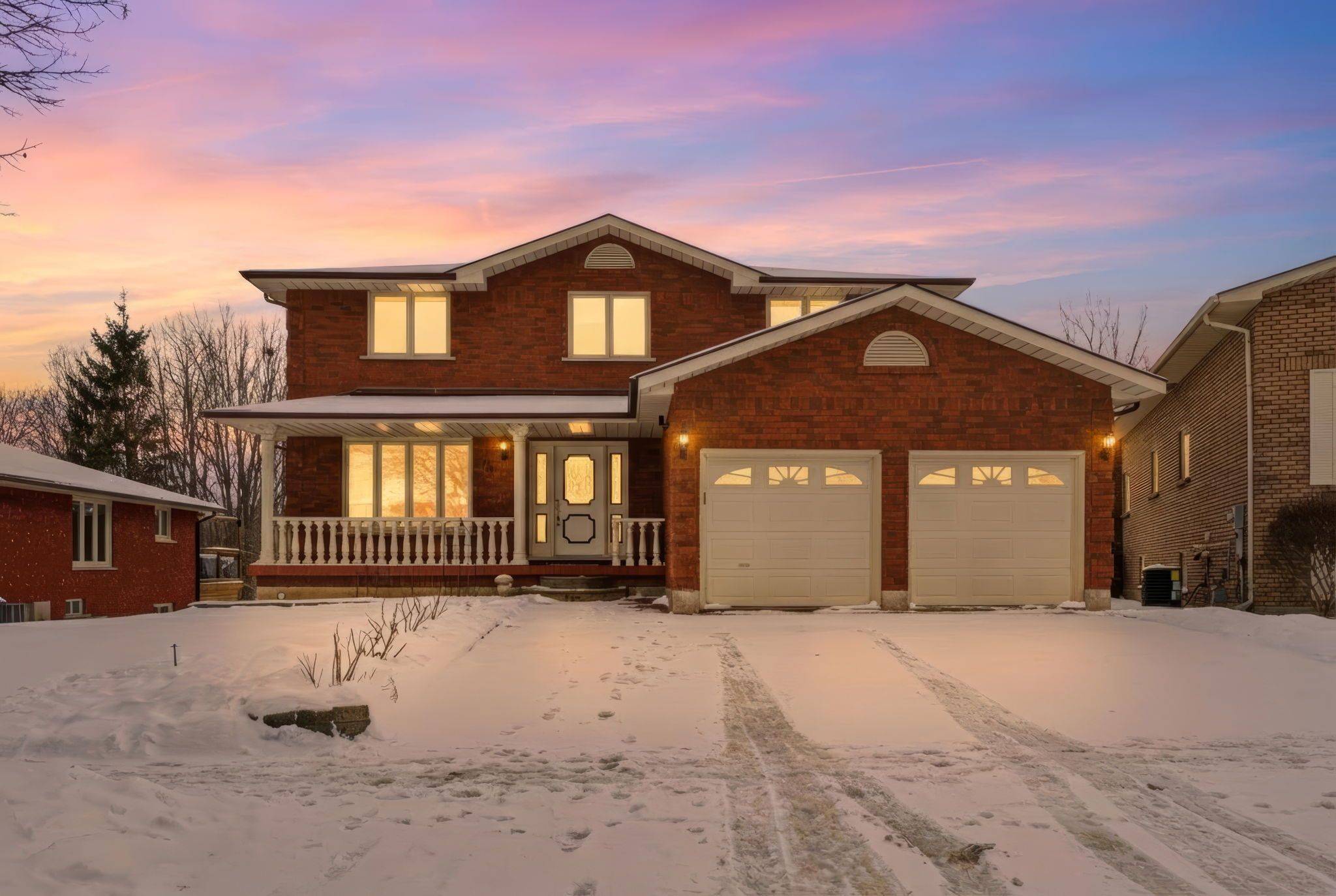 Brantford, ON N3P 1X2,75 Ludlow CRES