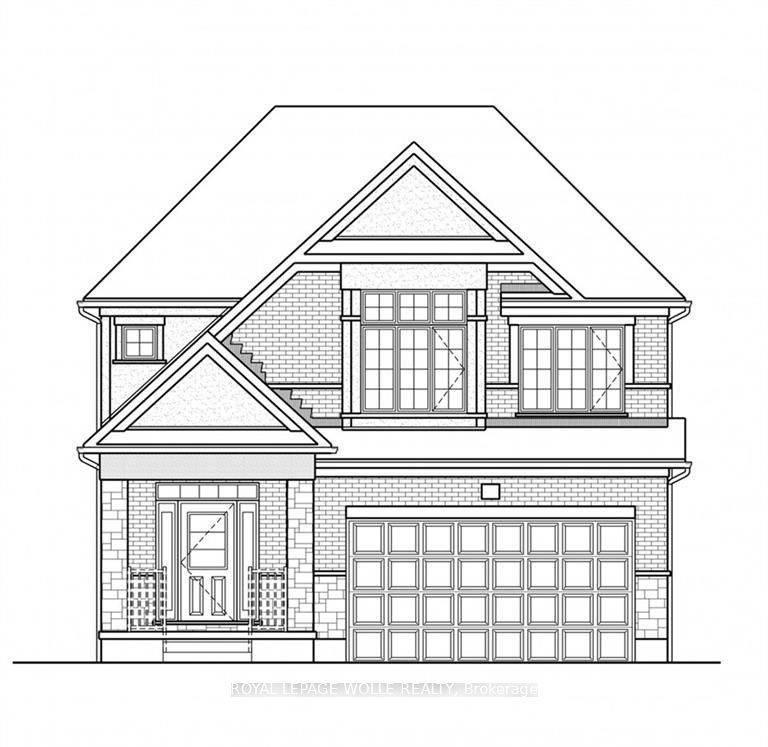 Waterloo, ON N2V 0H8,541 Balsam Poplar ST