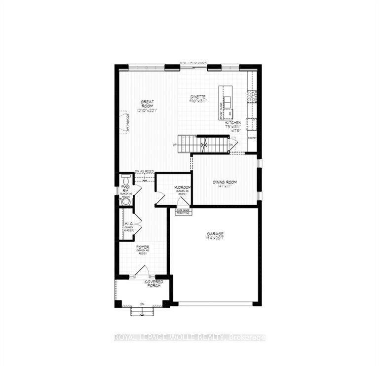 Waterloo, ON N2V 0H8,541 Balsam Poplar ST