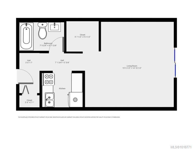 Campbell River, BC V9W 2V1,377 Dogwood St S #311