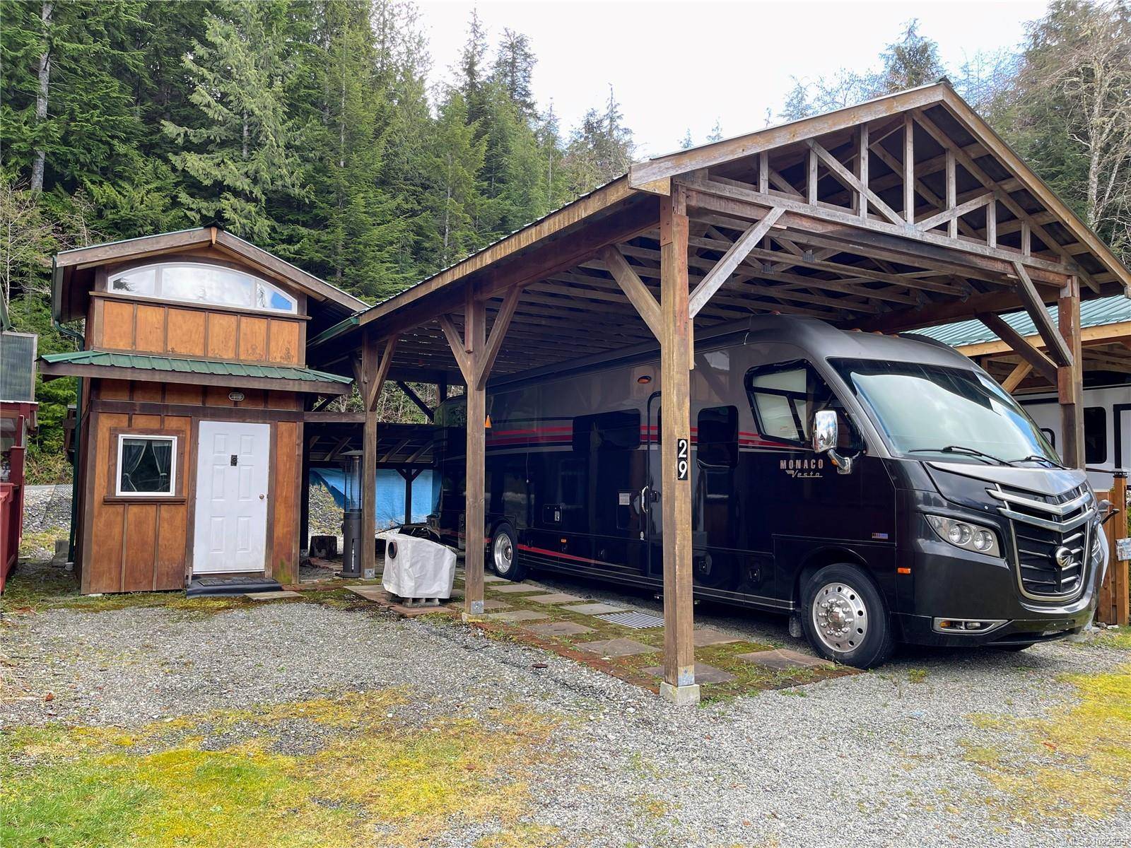 Port Renfrew, BC V0S 1K0,6240 Cerantes Rd #29