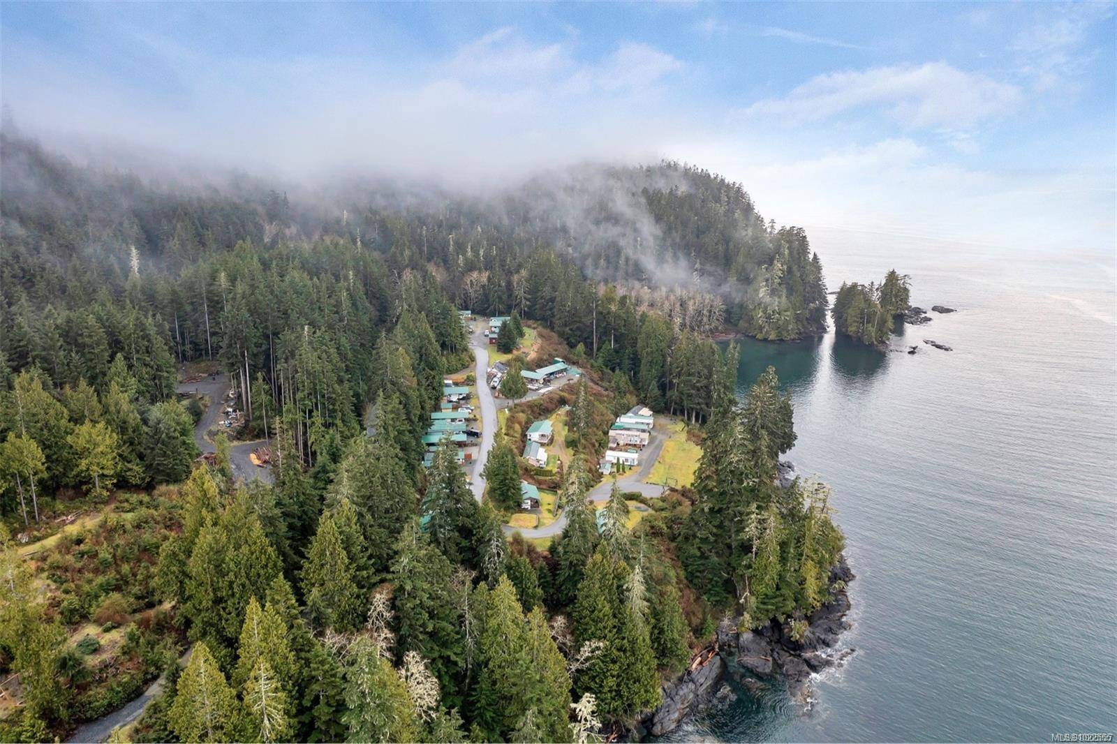 Port Renfrew, BC V0S 1K0,6240 Cerantes Rd #29