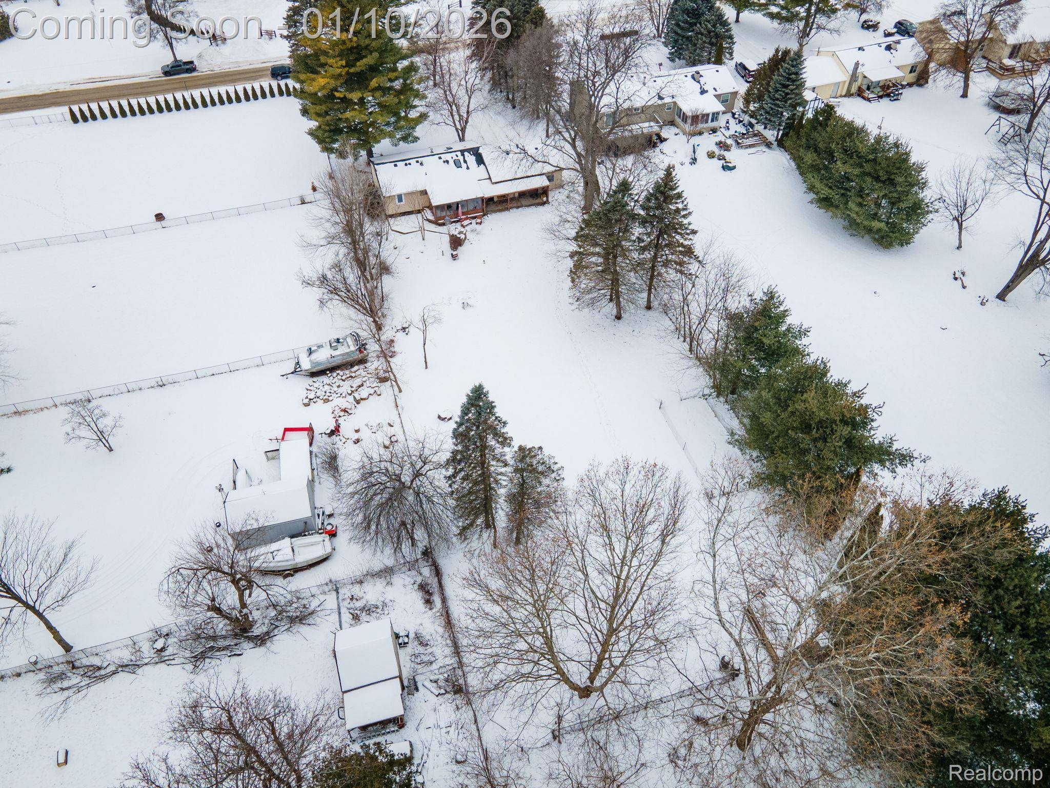 Fenton, MI 48430,11422 Crosby RD