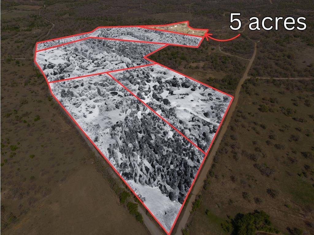 Jacksboro, TX 76458,5 Acre TBD Slusher Road