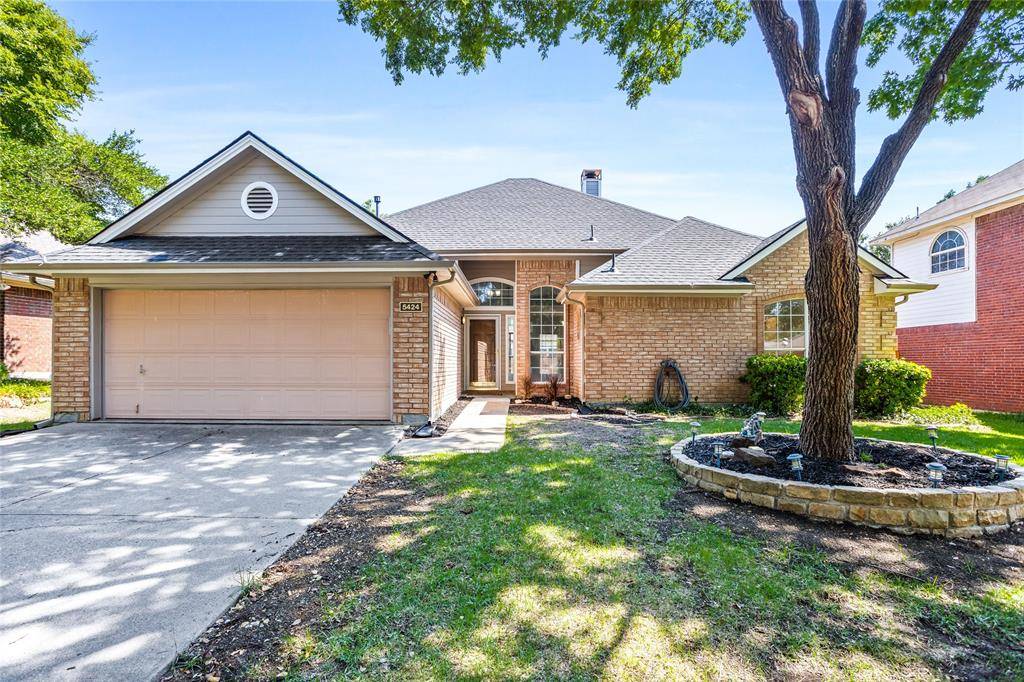 Fort Worth, TX 76137,5424 Blue Water Lake Drive