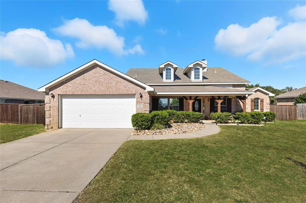 Krugerville, TX 76227,102 Faircrest Drive