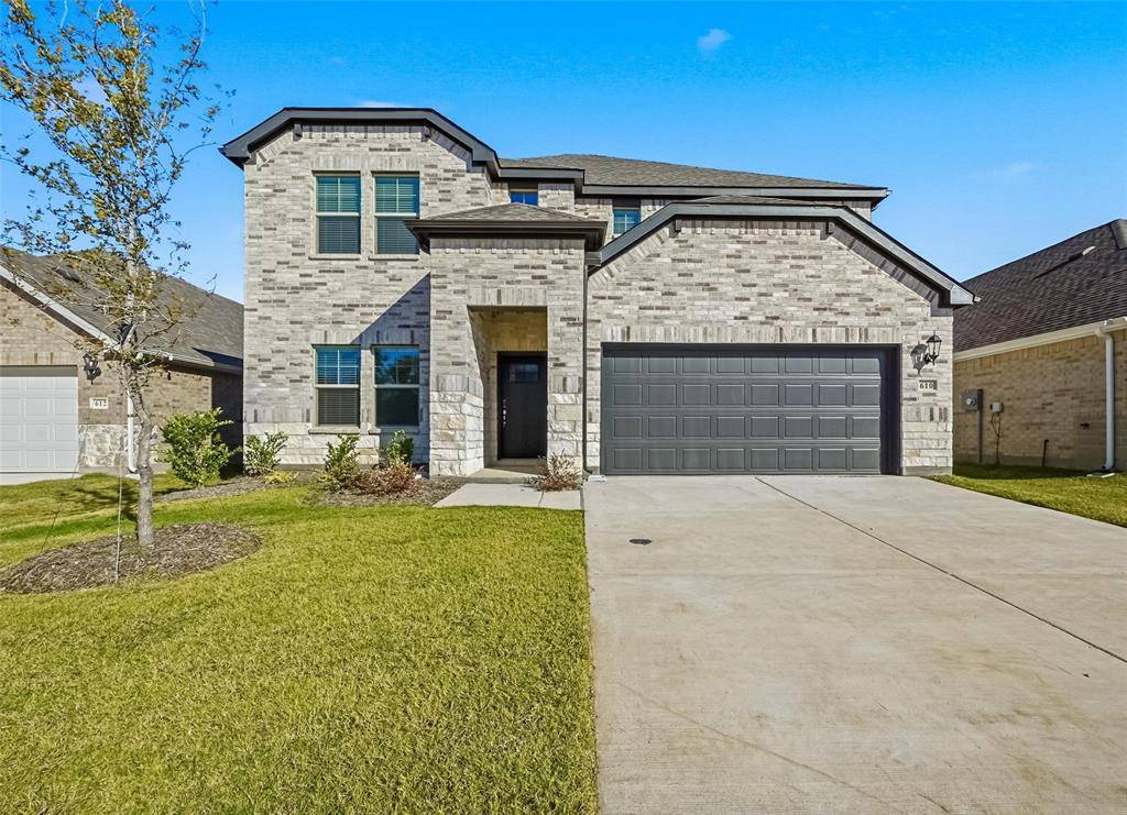 Princeton, TX 75071,610 River Ridge Drive