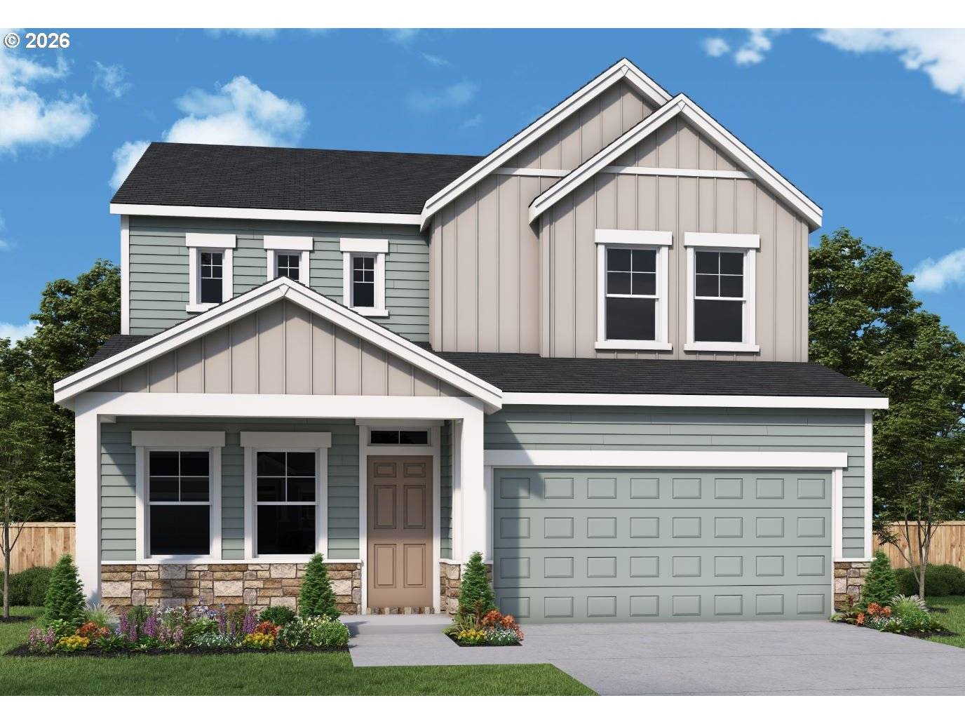 Tigard, OR 97224,15456 SW Everglade AVE