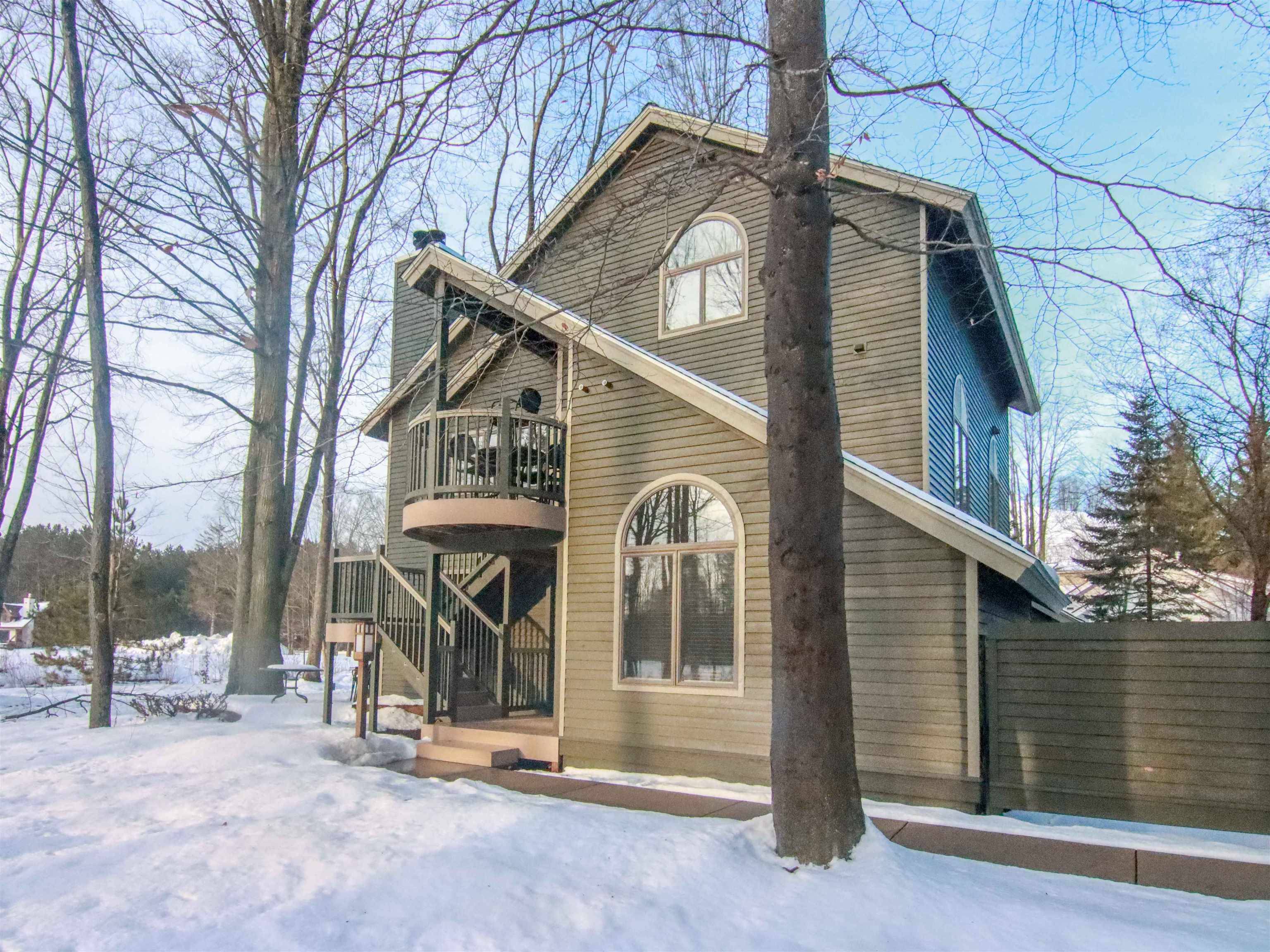 Thompsonville, MI 49683,12375-Unit 504 Wintergreen DR