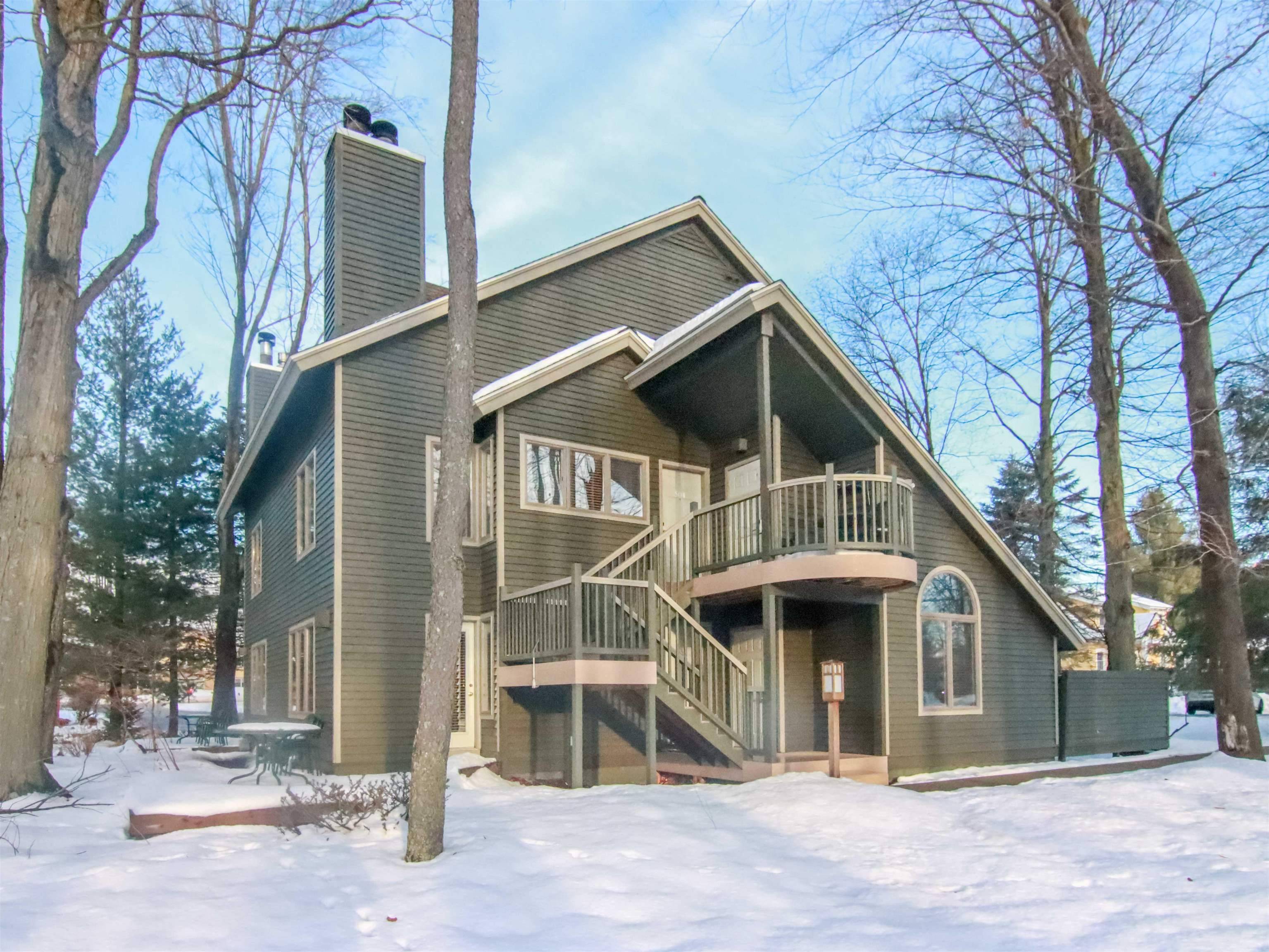 Thompsonville, MI 49683,12375-Unit 504 Wintergreen DR