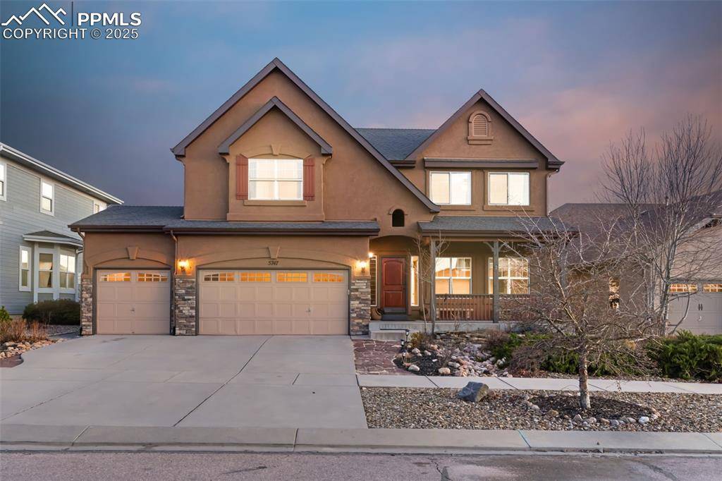 Colorado Springs, CO 80924,5747 Wolf Village DR