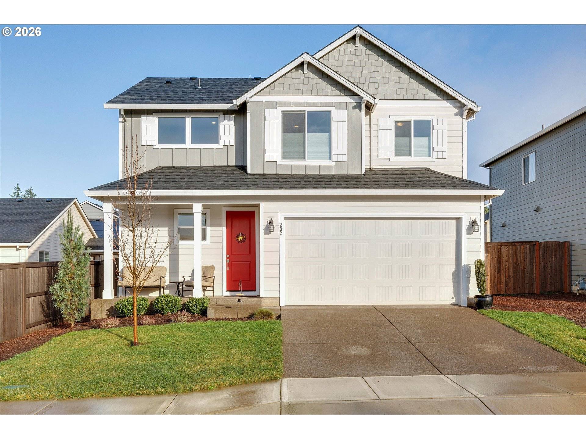 Lafayette, OR 97127,282 W 17TH ST