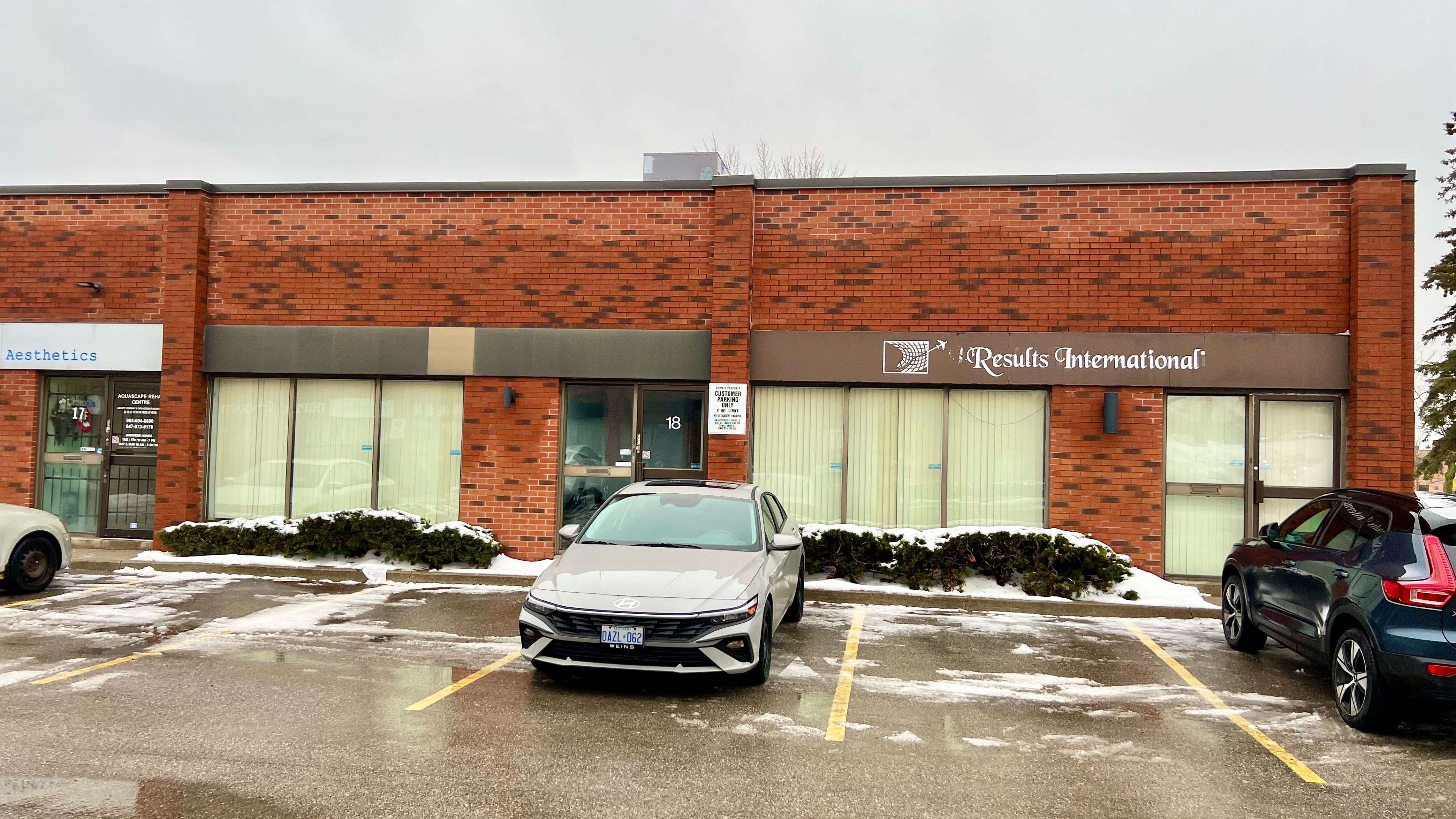 Markham, ON L3R 8B2,7170 Warden AVE #18