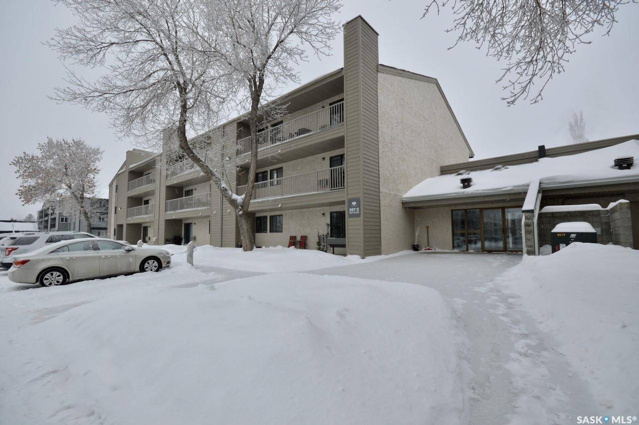 Saskatoon, SK S7H 5L8,207C Tait PLACE #210