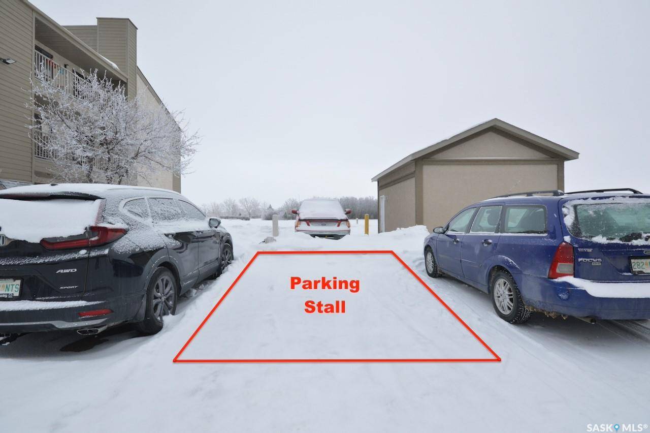 Saskatoon, SK S7H 5L8,207C Tait PLACE #210