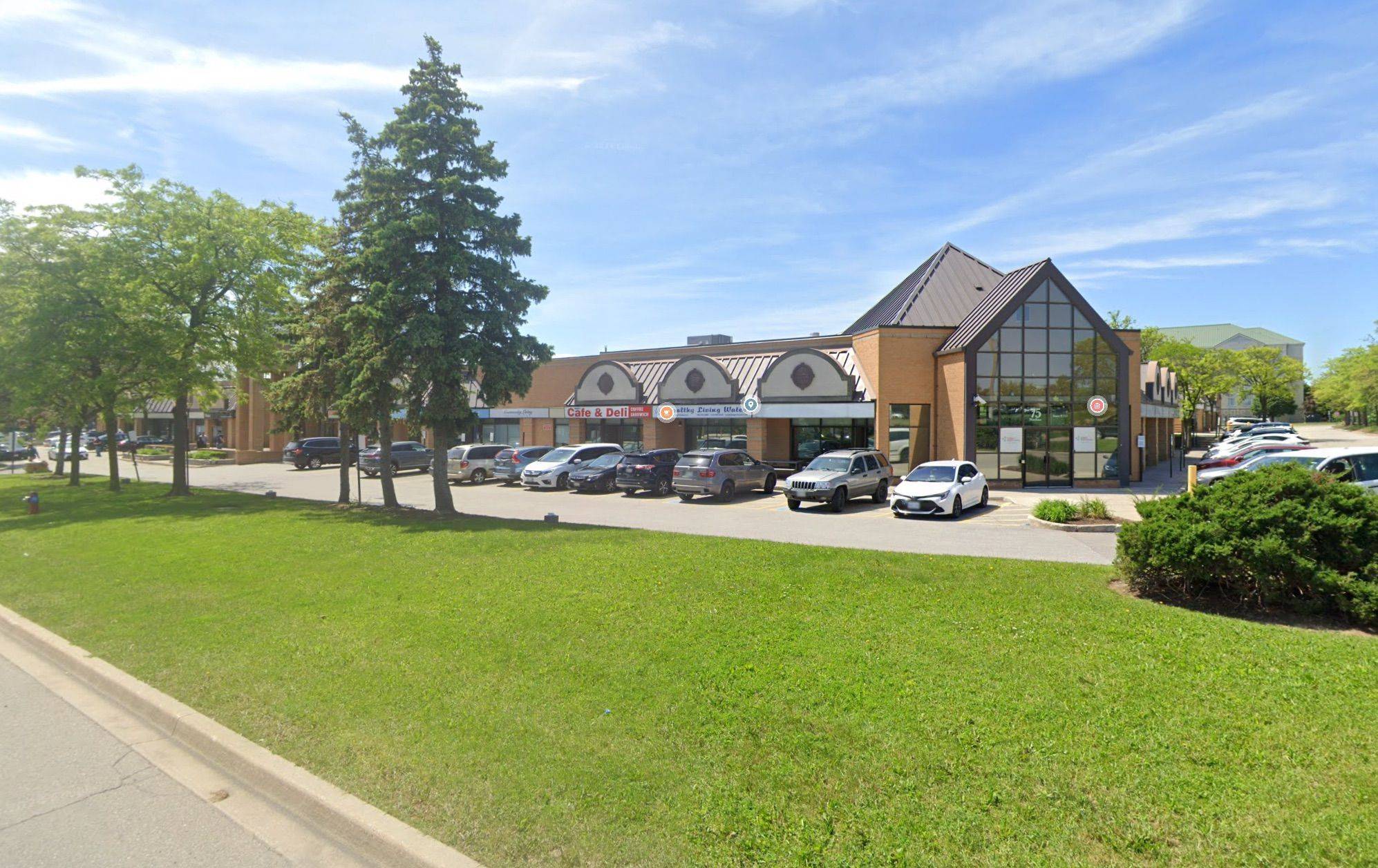 Mississauga, ON L4Z 2Z1,75 Watline AVE #GR 131