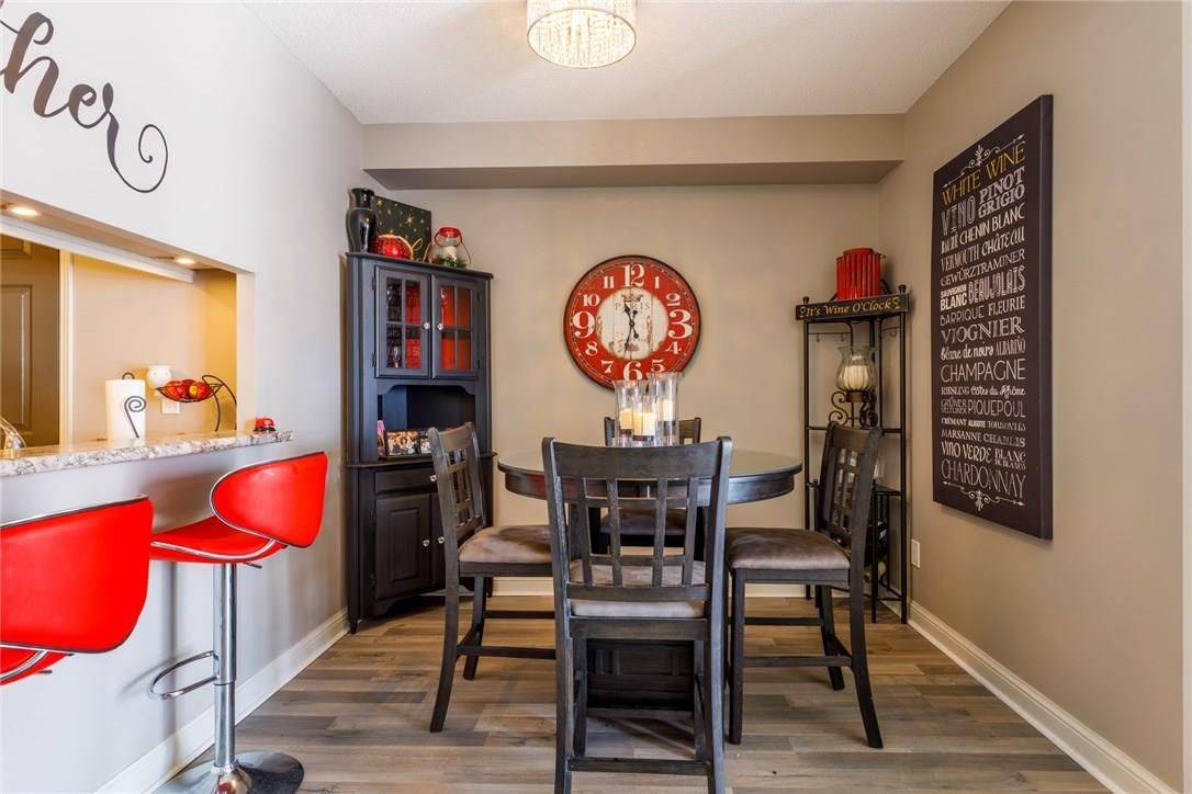 Burlington, ON L7R 4J8,430 PEARL ST #408