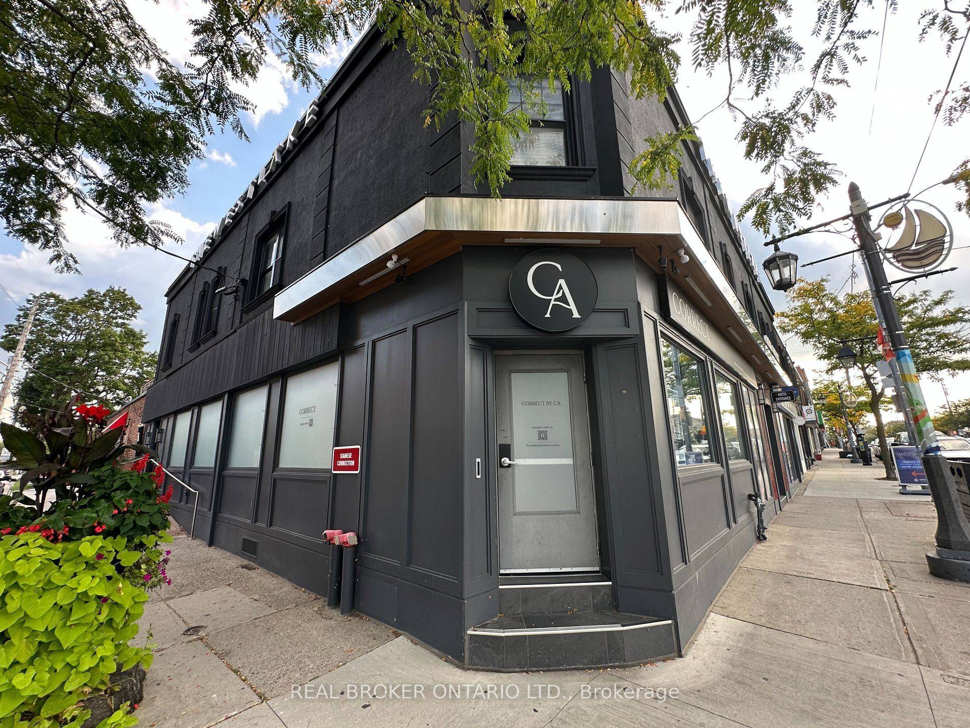 Toronto W06, ON M8V 1H8,2847 Lake Shore BLVD W #101 - 2