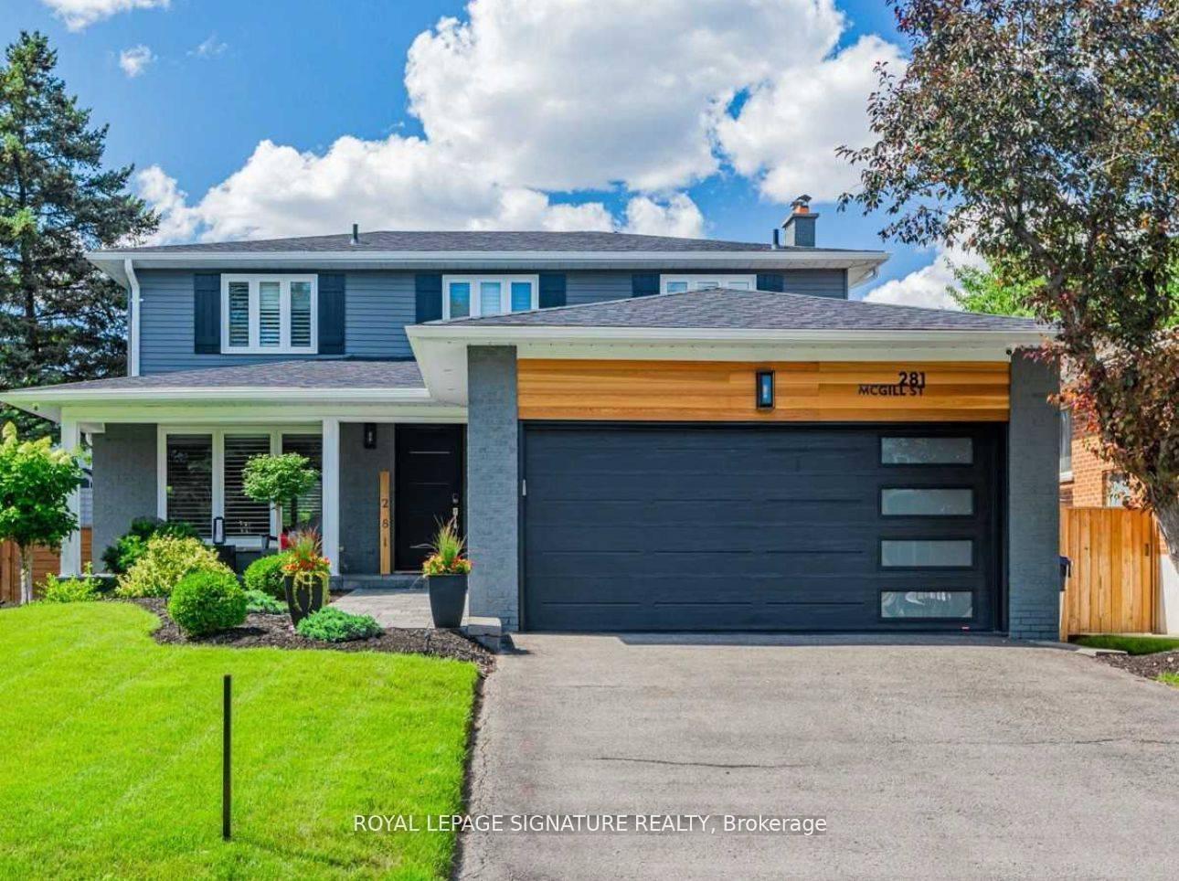 Mississauga, ON L5A 1V3,281 Mcgill ST