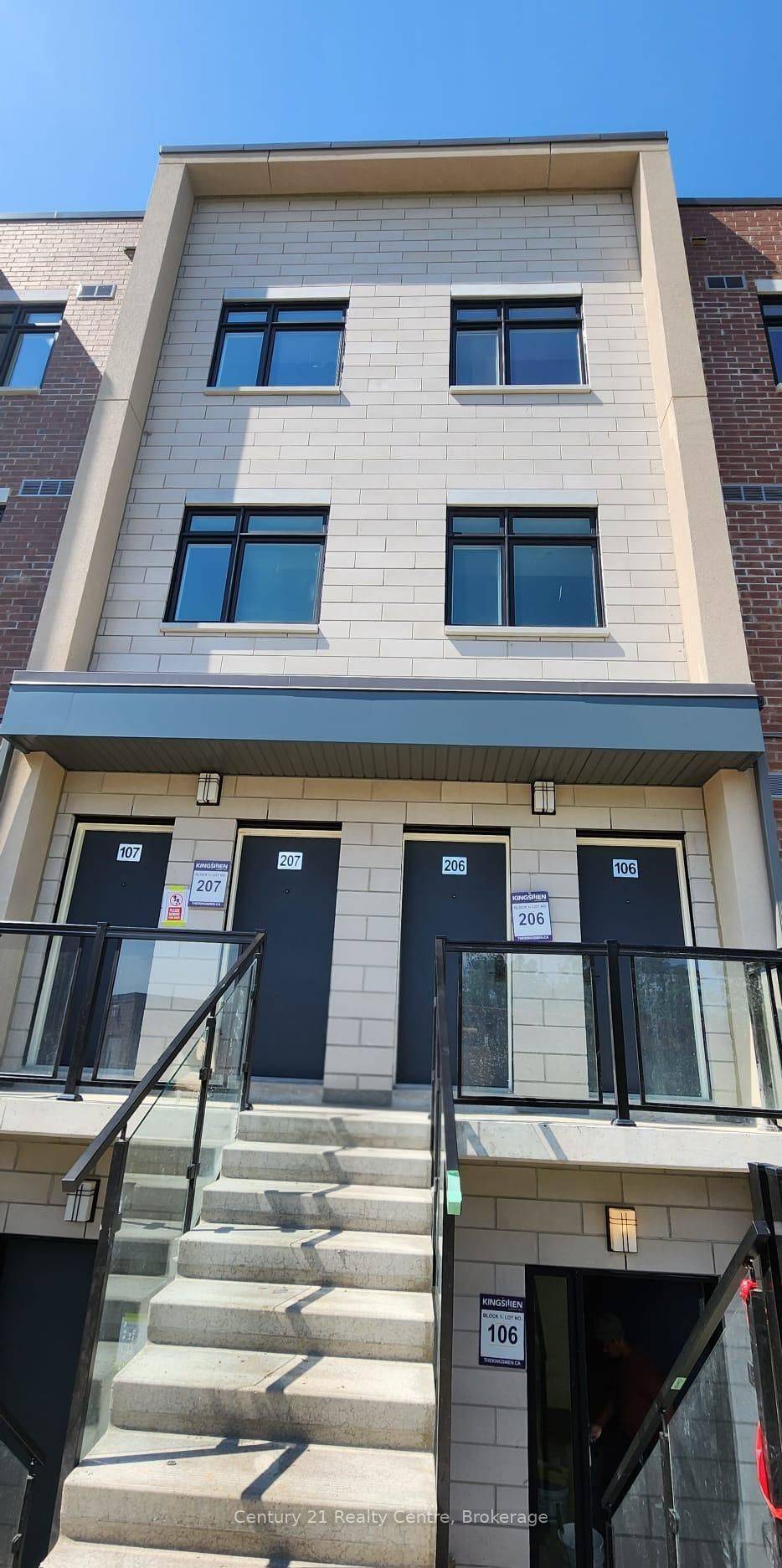 Mississauga, ON L4Z 2J1,1115 Douglas Mccurdy Common N/A E #206