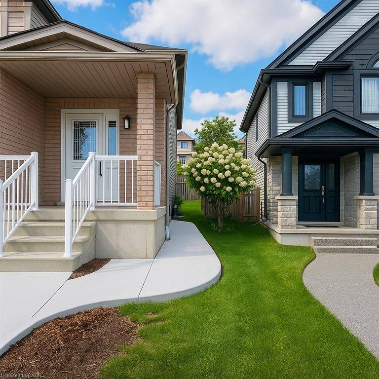 Kitchener, ON N2E 4G5,240 PURPLE SAGE CRES #Upper