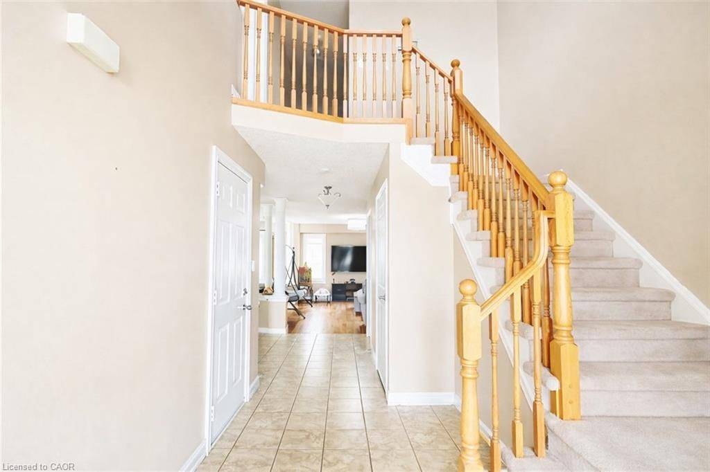 Kitchener, ON N2E 4G5,240 PURPLE SAGE CRES #Upper