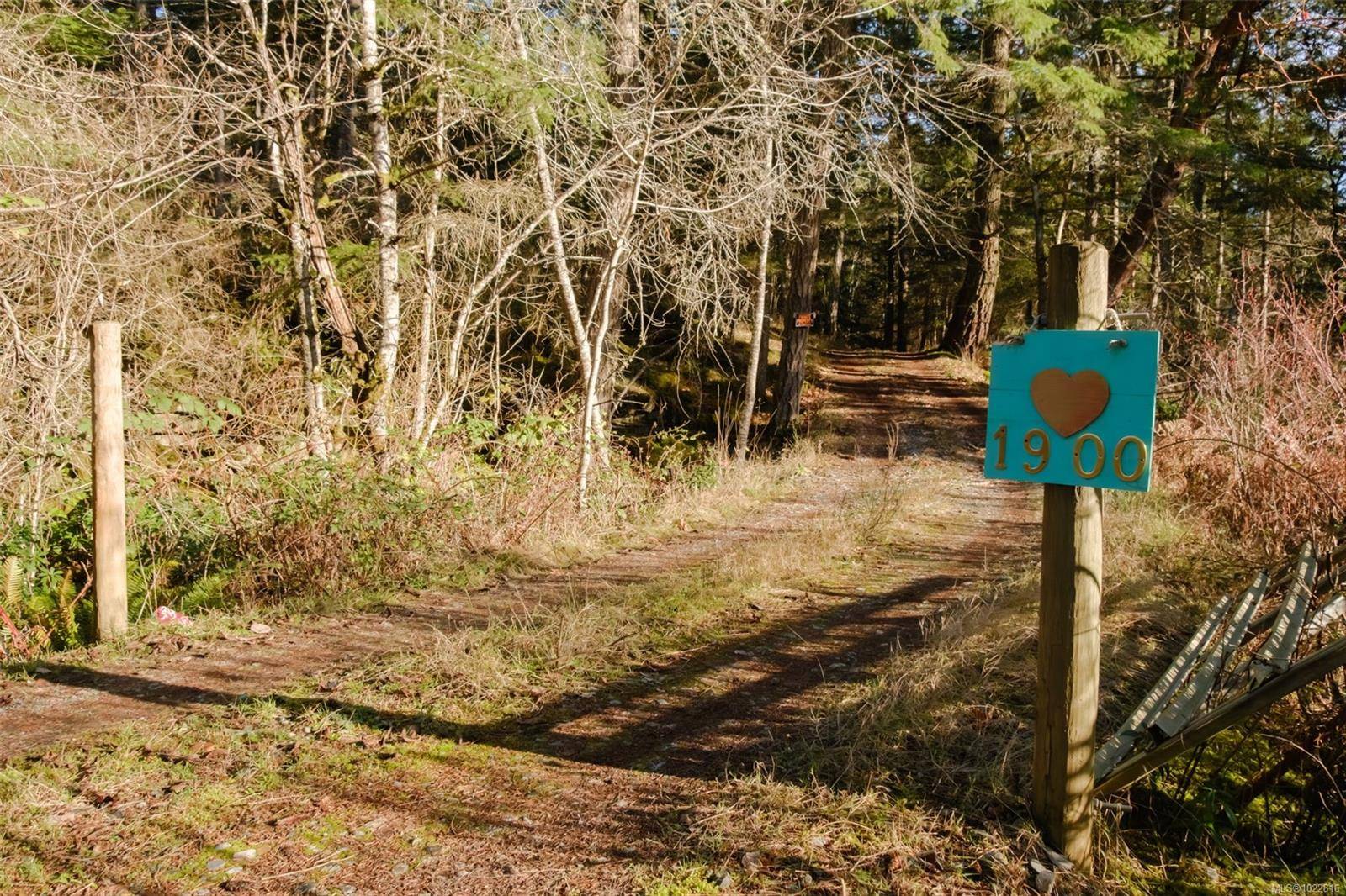 Gabriola Island, BC V0R 1X7,1900 Martin Rd