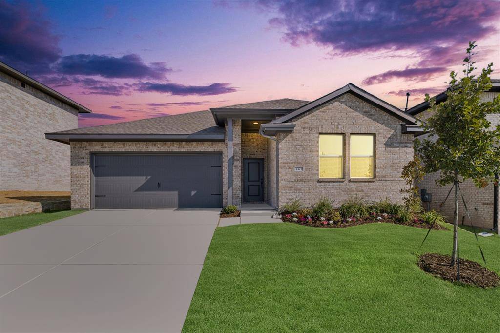 Howe, TX 75459,1321 Richardson Street