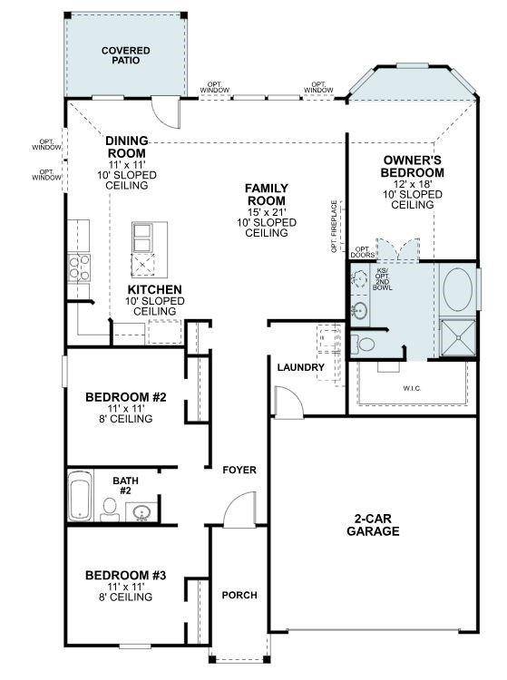 Fort Worth, TX 76131,1732 Foliage Drive