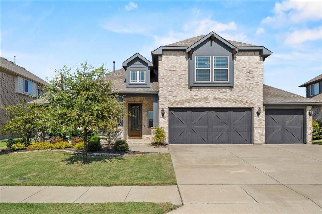 Forney, TX 75126,1099 Canterbury Lane