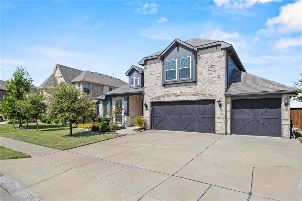 Forney, TX 75126,1099 Canterbury Lane