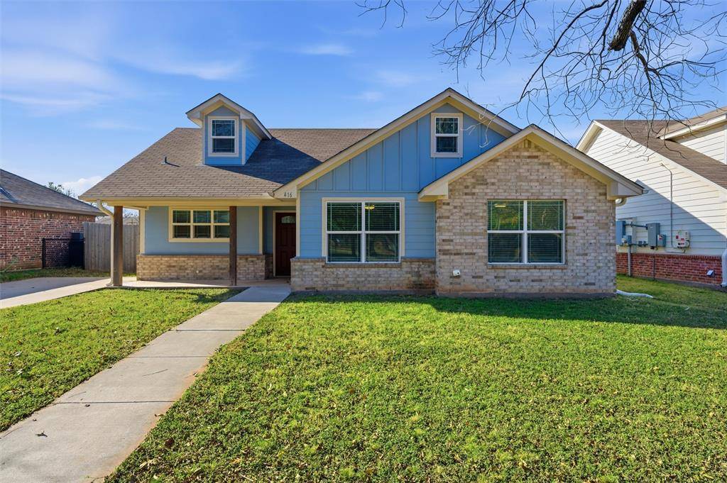 Waco, TX 76704,416 Hood Street