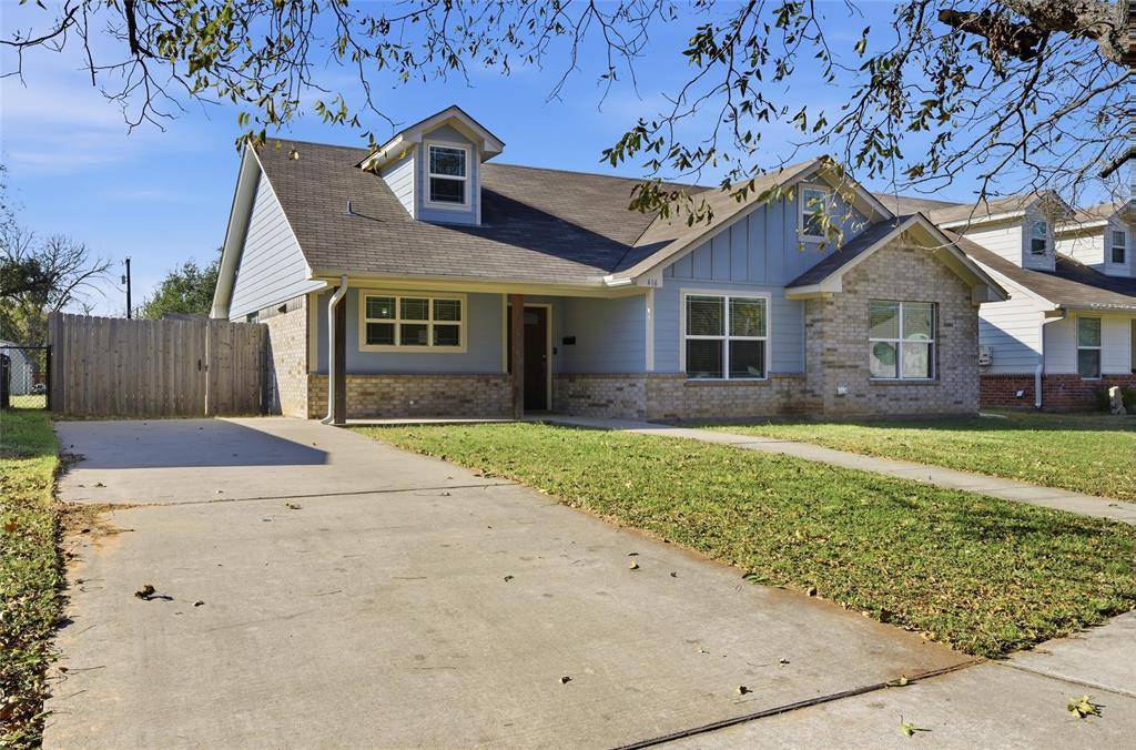 Waco, TX 76704,416 Hood Street