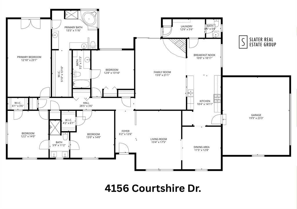 Dallas, TX 75229,4156 Courtshire Drive