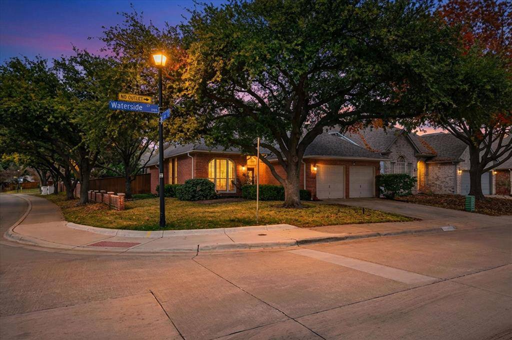 Addison, TX 75001,3765 Waterside Court