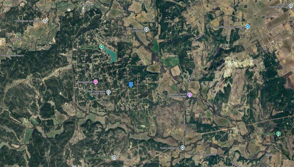 Bluff Dale, TX 76433,325 Overlook Ridge