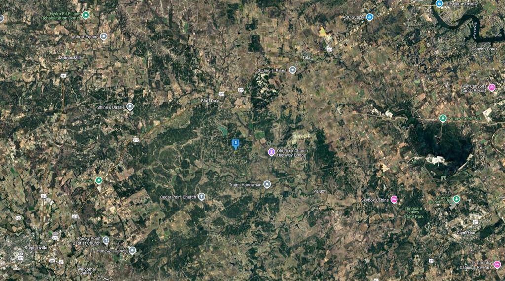 Bluff Dale, TX 76433,325 Overlook Ridge