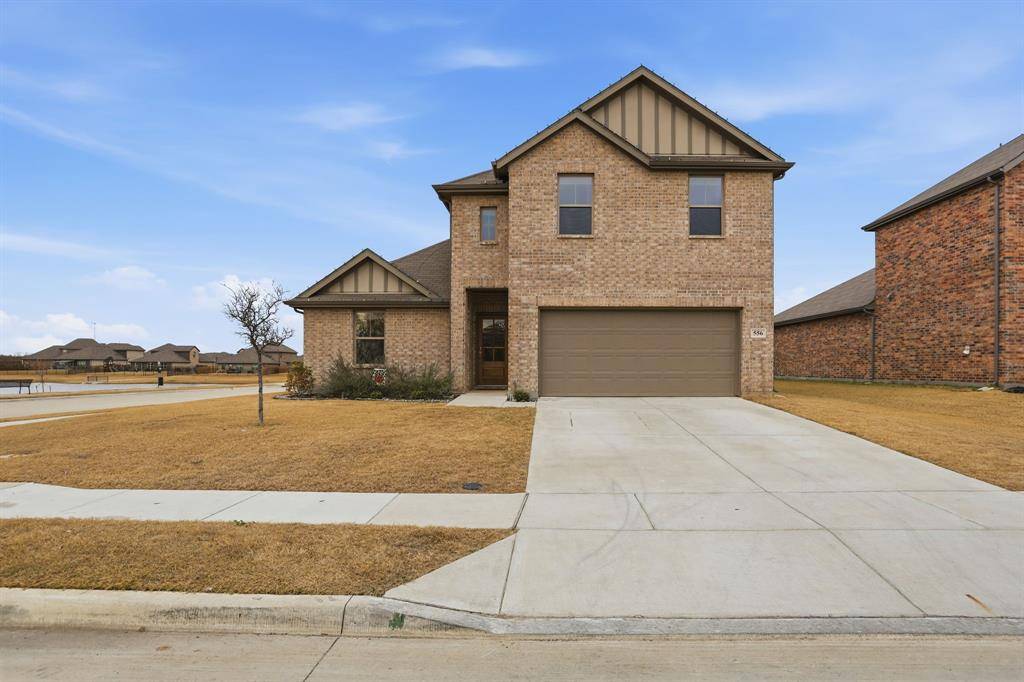 Van Alstyne, TX 75495,556 Hickory Ridge Drive