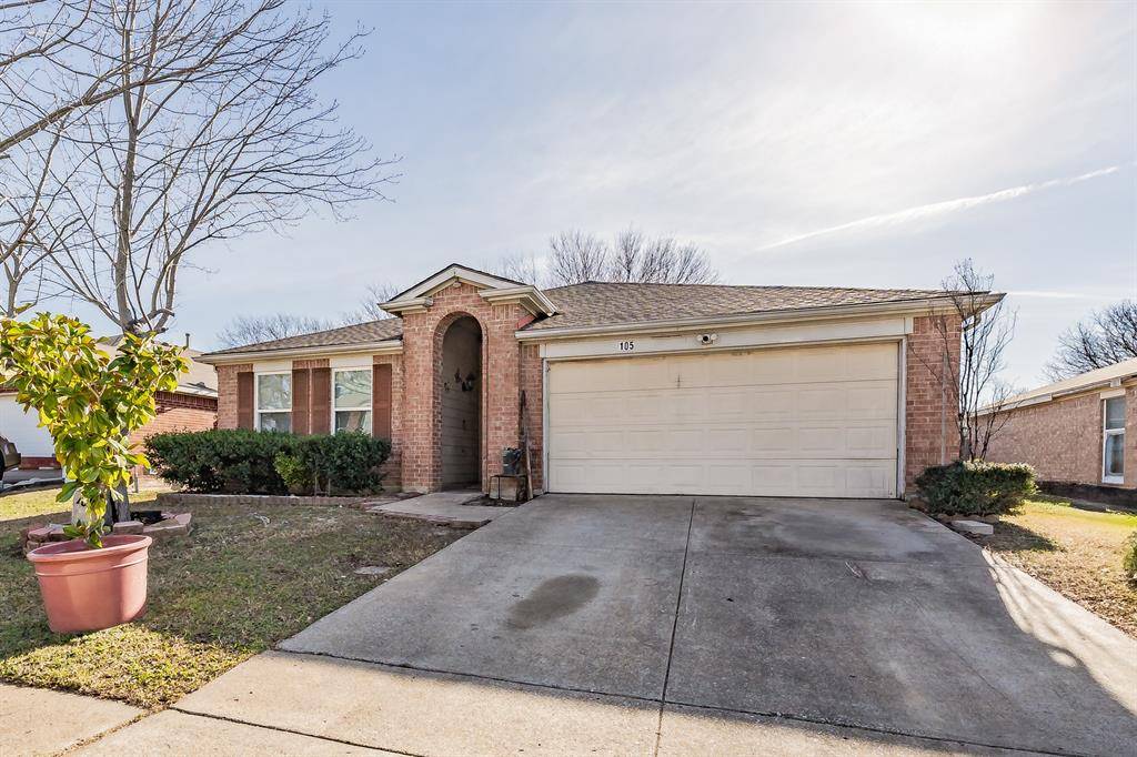 Seagoville, TX 75159,105 Pheasant Lane