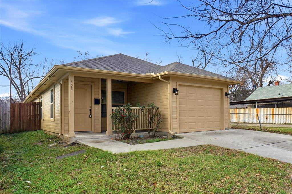 Fort Worth, TX 76115,505 W Boyce Avenue