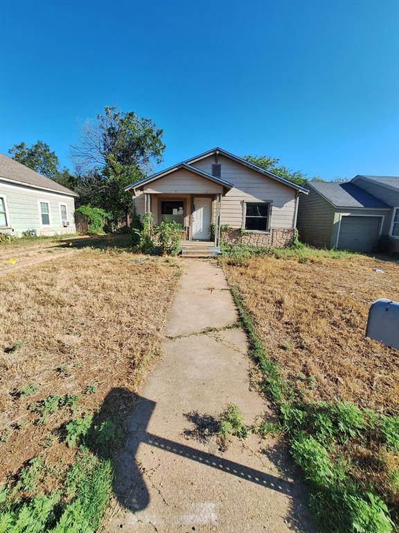 Abilene, TX 79602,1918 Fulton Street